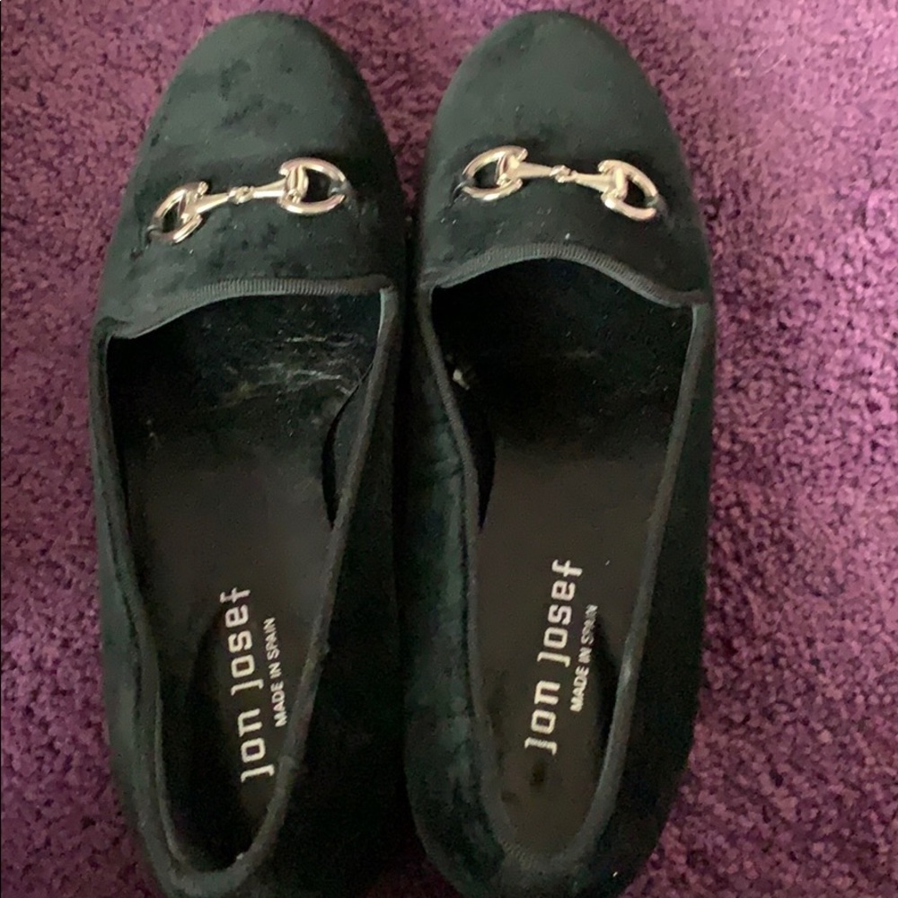 Jon Josef Flats